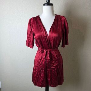 Reformation | Dresses | Reformation Rai Knit Dress In Chianti | Poshmark Reformation | Dresses | Reformation Rai Knit Dress In Chianti | Poshmark